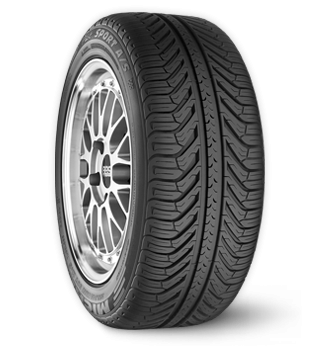 Pilot Sport A/S Plus Tires